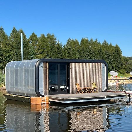 Fontana Lipno Otel Černá v Pošumaví Dış mekan fotoğraf