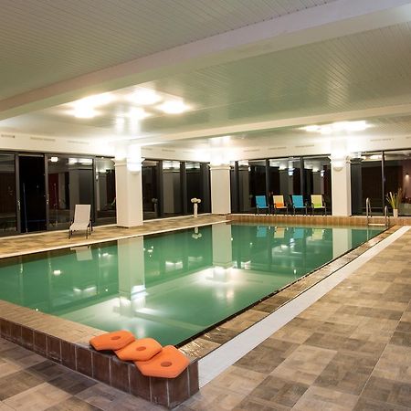 Fontana Lipno Otel Černá v Pošumaví Dış mekan fotoğraf