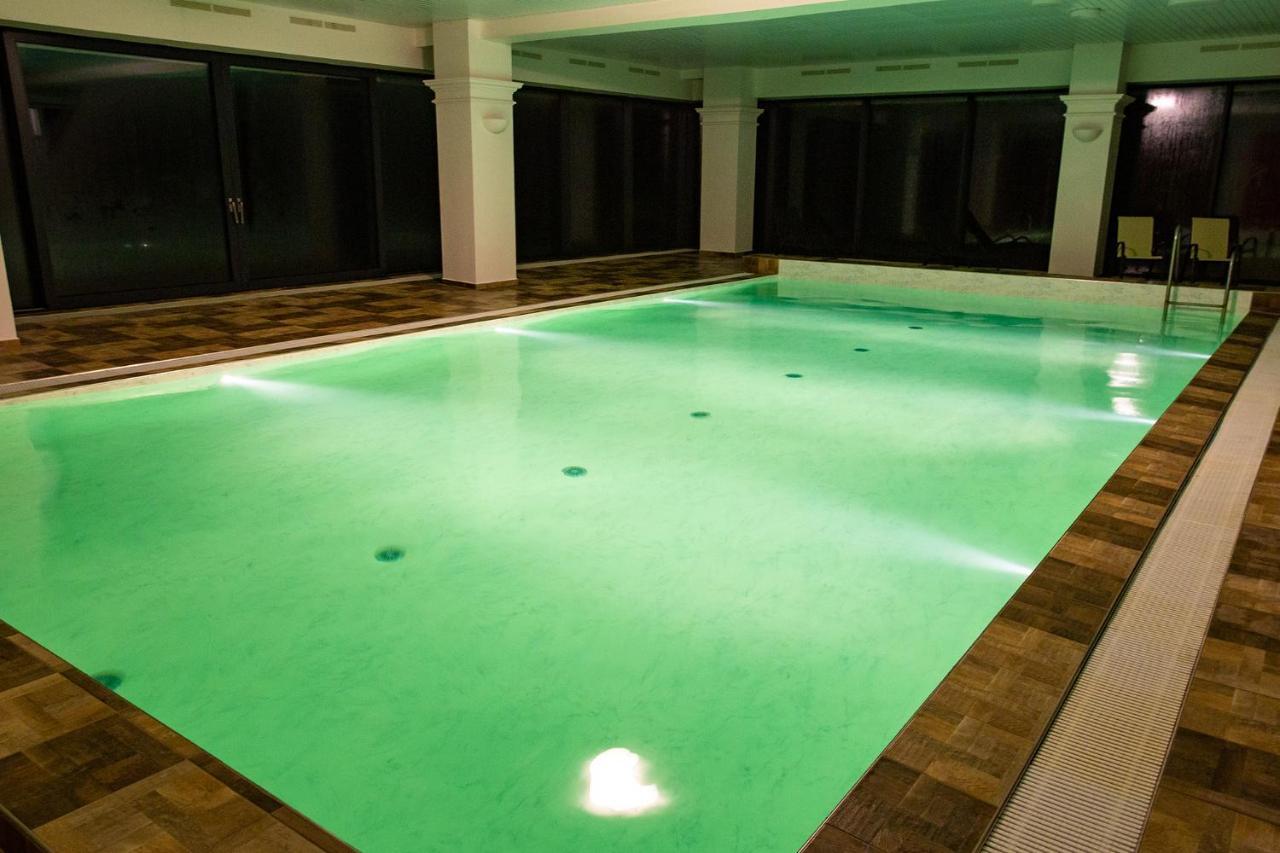 Fontana Lipno Otel Černá v Pošumaví Dış mekan fotoğraf