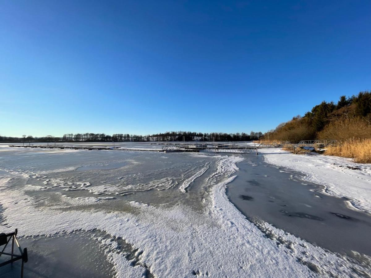 Fontana Lipno Otel Černá v Pošumaví Dış mekan fotoğraf