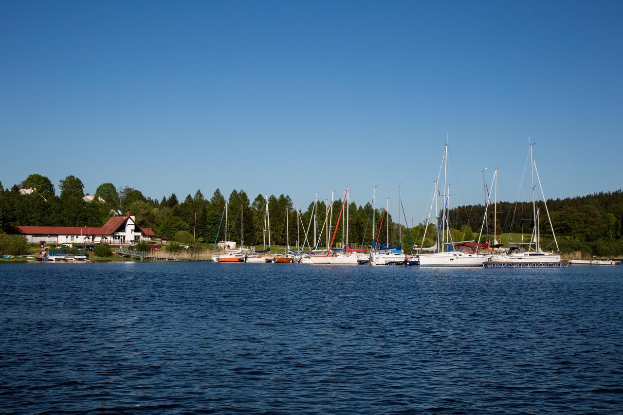 Fontana Lipno Otel Černá v Pošumaví Dış mekan fotoğraf