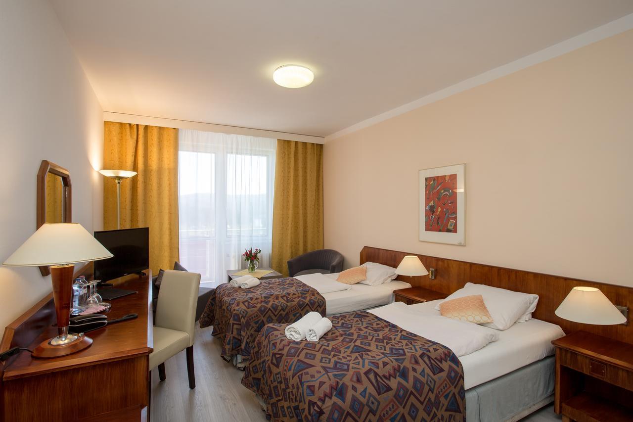 Fontana Lipno Otel Černá v Pošumaví Dış mekan fotoğraf